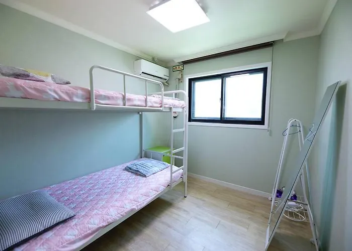 Kingkong Large Appartement Busan