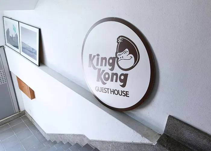 Kingkong Large Busan